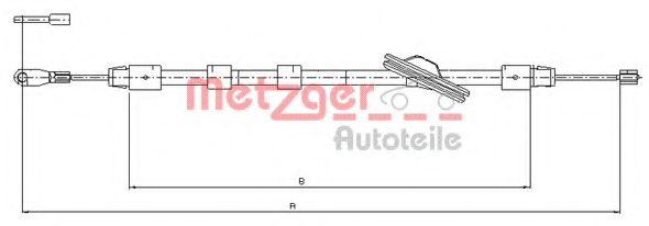 METZGER 10.9439