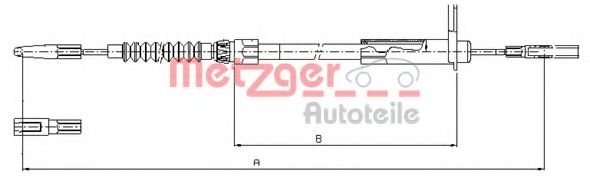 METZGER 10.9456