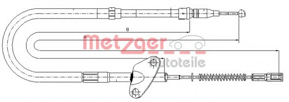 METZGER 10.9872