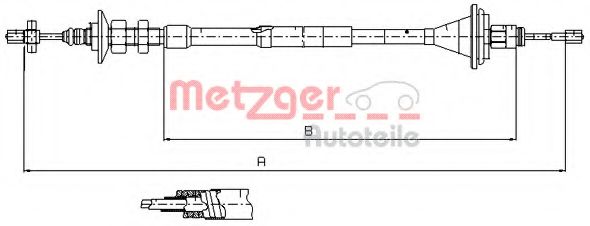 METZGER 11.2911