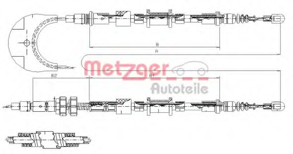 METZGER 11.5493