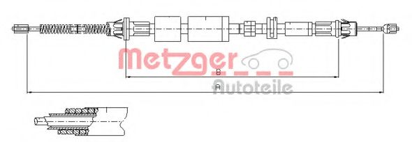 METZGER 11.5502