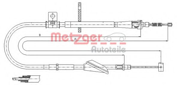 METZGER 11.5741