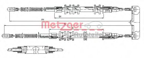 METZGER 11.5755