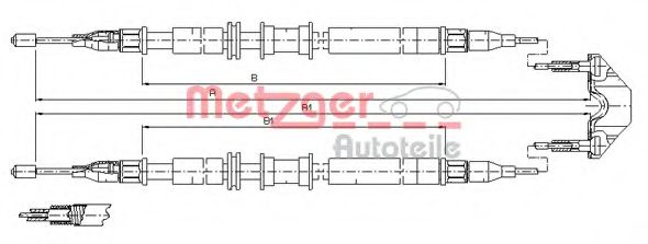 METZGER 11.5791