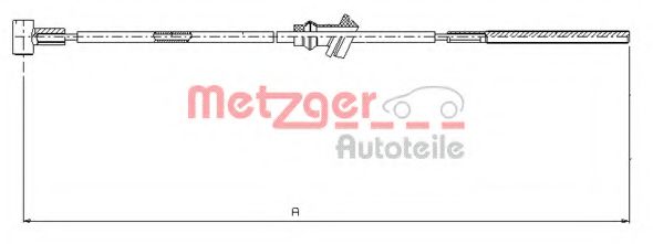 METZGER 11.5932