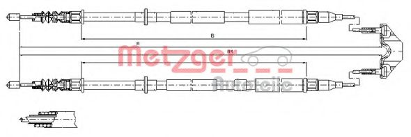 METZGER 11.5950