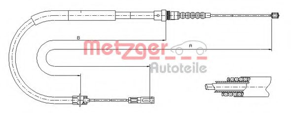 METZGER 11.6026