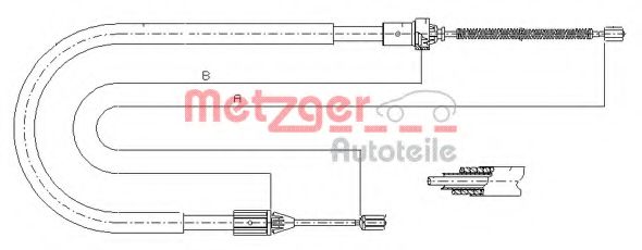 METZGER 11.6585