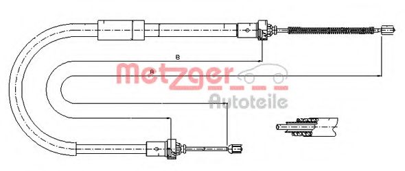 METZGER 11.6661