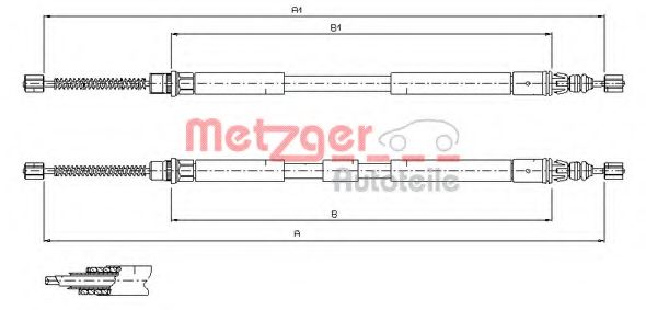 METZGER 11.6796