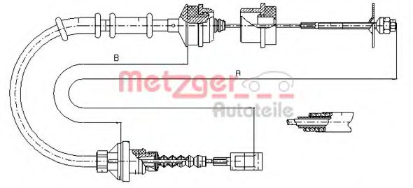 METZGER 1172.5