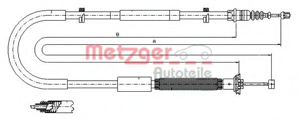 METZGER 12.0703