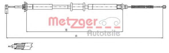 METZGER 12.0704