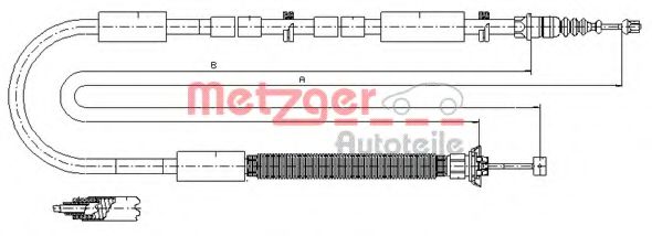 METZGER 12.0706