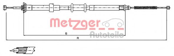 METZGER 12.0725