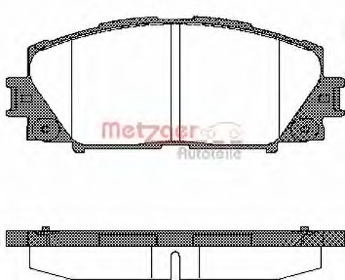 METZGER 1224.00