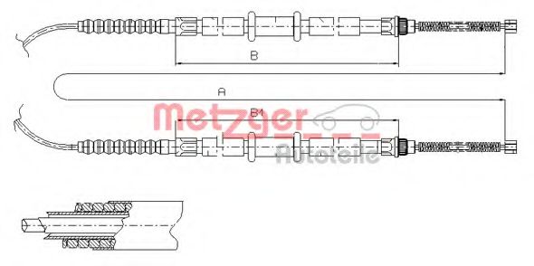 METZGER 1261.3