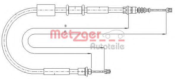 METZGER 1281P4