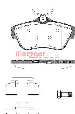 METZGER 1299.00