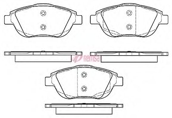 METZGER 1392.00
