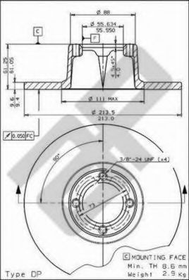 METZGER 14343