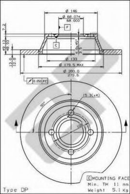 METZGER 14431