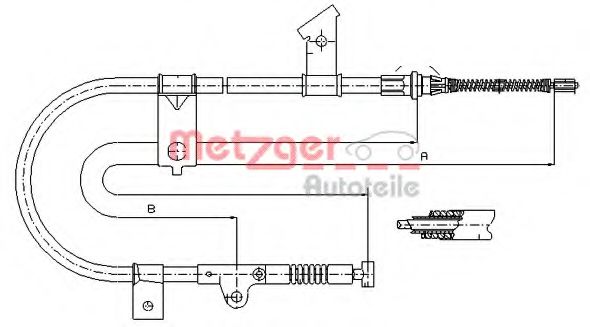 METZGER 17.0002