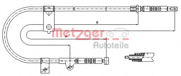METZGER 17.0003