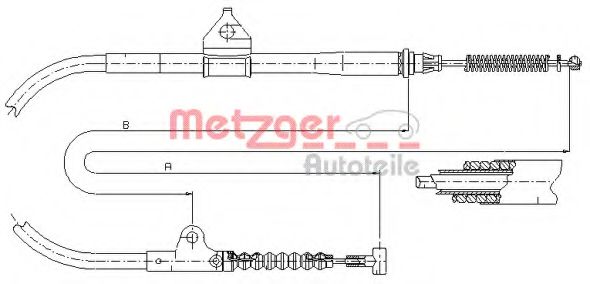 METZGER 17.0203
