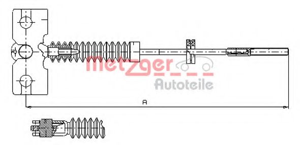 METZGER 17.0221