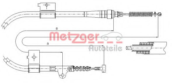 METZGER 17.0334