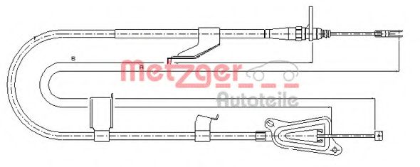 METZGER 17.0335