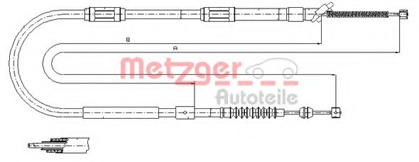 METZGER 17.1041