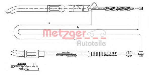 METZGER 17.1297