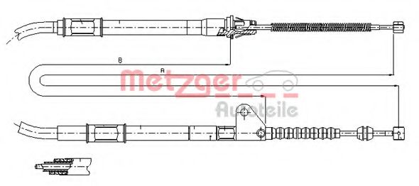 METZGER 17.1413