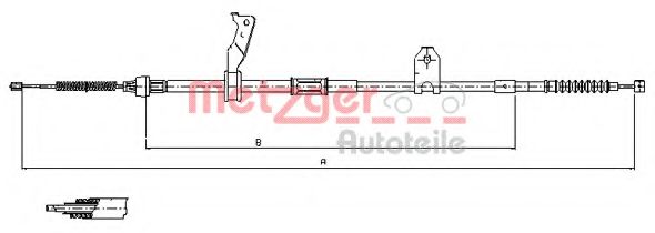 METZGER 17.1482