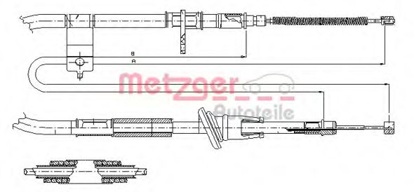 METZGER 17.2518