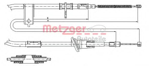 METZGER 17.2519