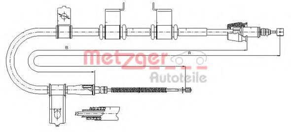 METZGER 17.2540