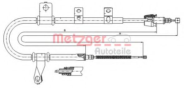 METZGER 17.2560