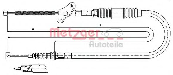 METZGER 17.2720