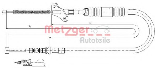 METZGER 17.2721