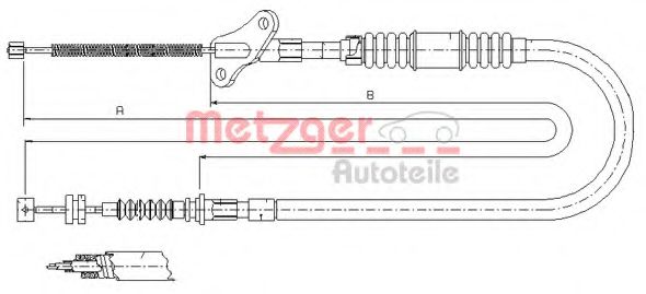 METZGER 17.2722