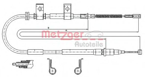 METZGER 17.3502