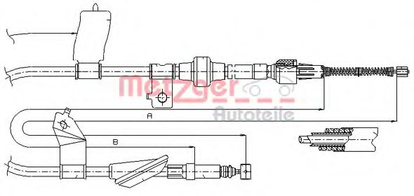 METZGER 17.4014