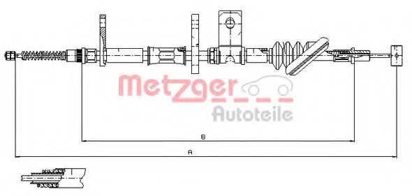 METZGER 17.5021