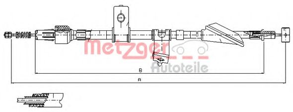 METZGER 17.5035