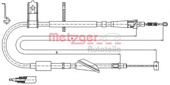 METZGER 17.5046