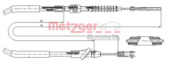METZGER 18.6103